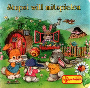 Stupsi will mitspielen. (Kleinkindalter). Books