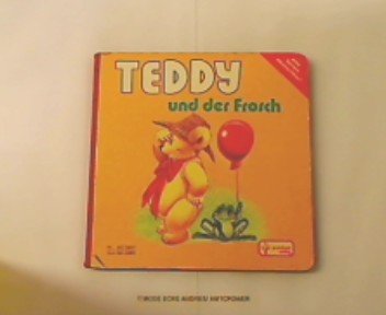 Teddy und der Frosch Books