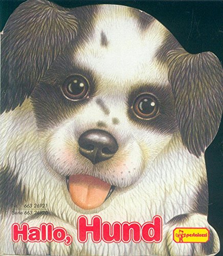 Hallo, Hund Books