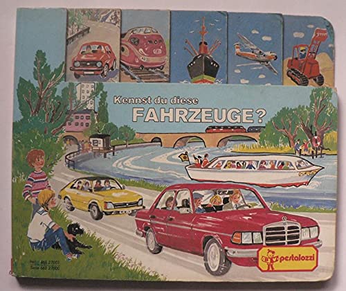 Kennst Du die Fahrzeuge? Books