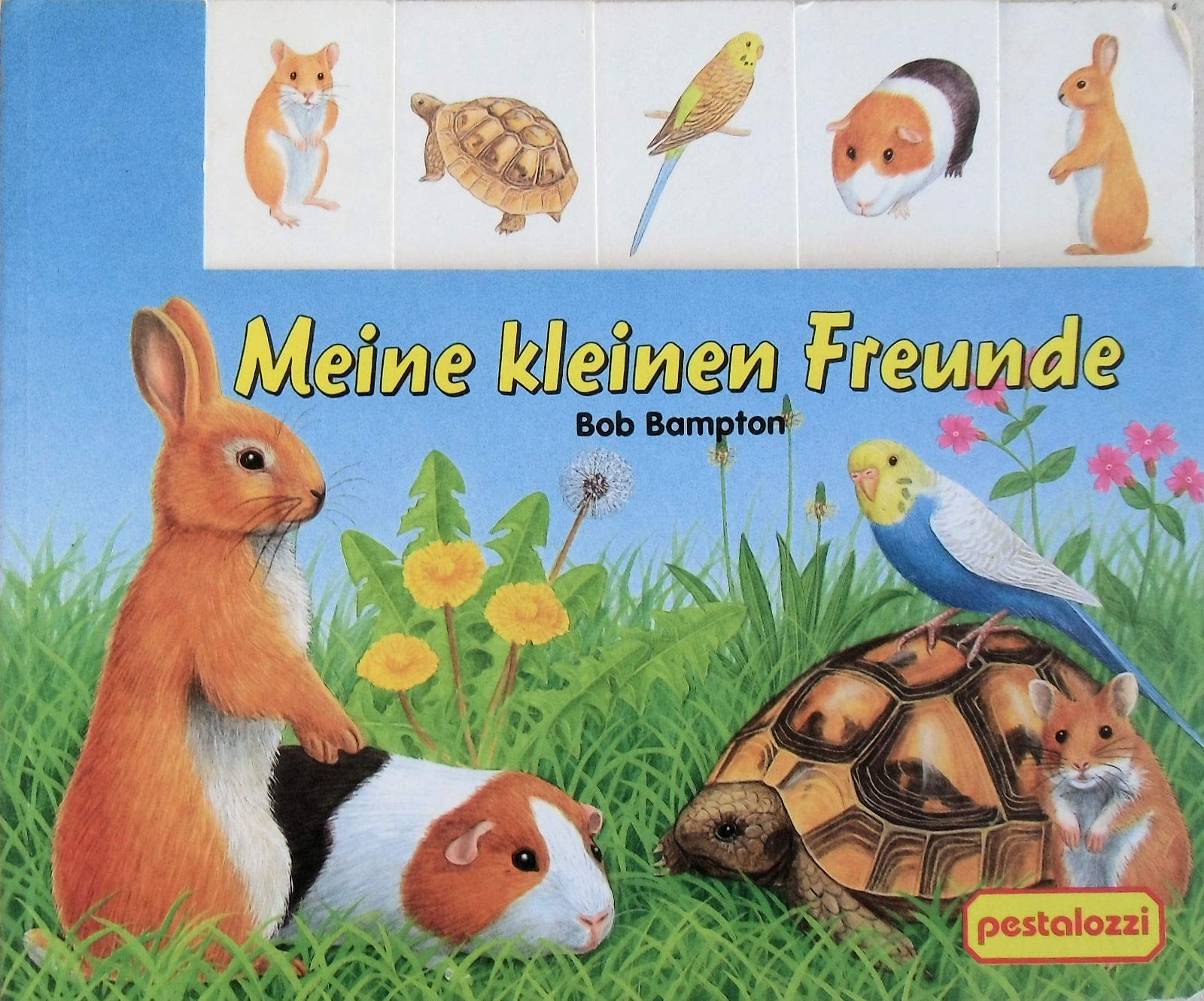 Meinen kleinen Freunde Children's books