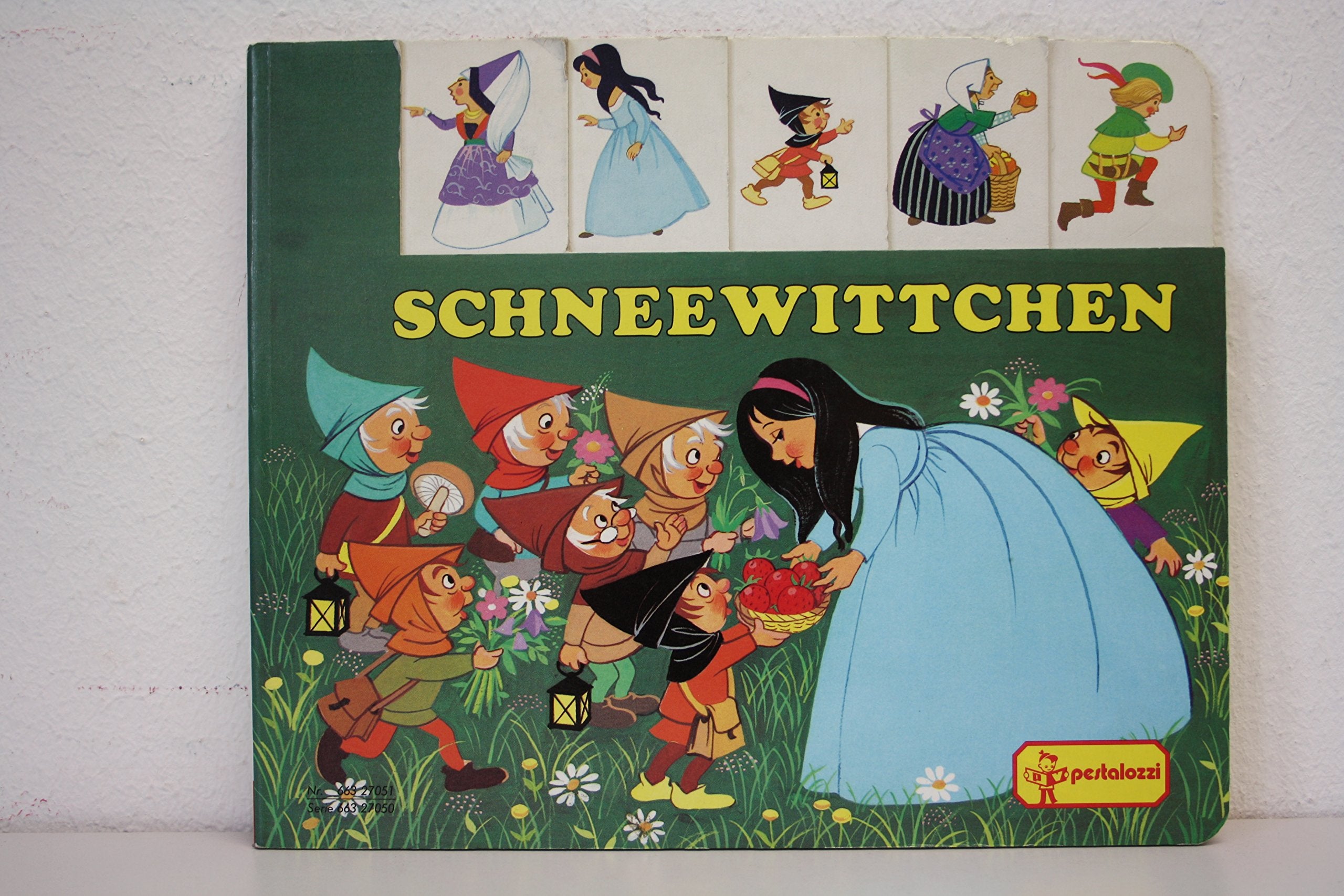 Schneewittchen Books
