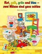 Rot, gelb, grün und blau - zwei Mäuse sind ganz schlau Non-fiction