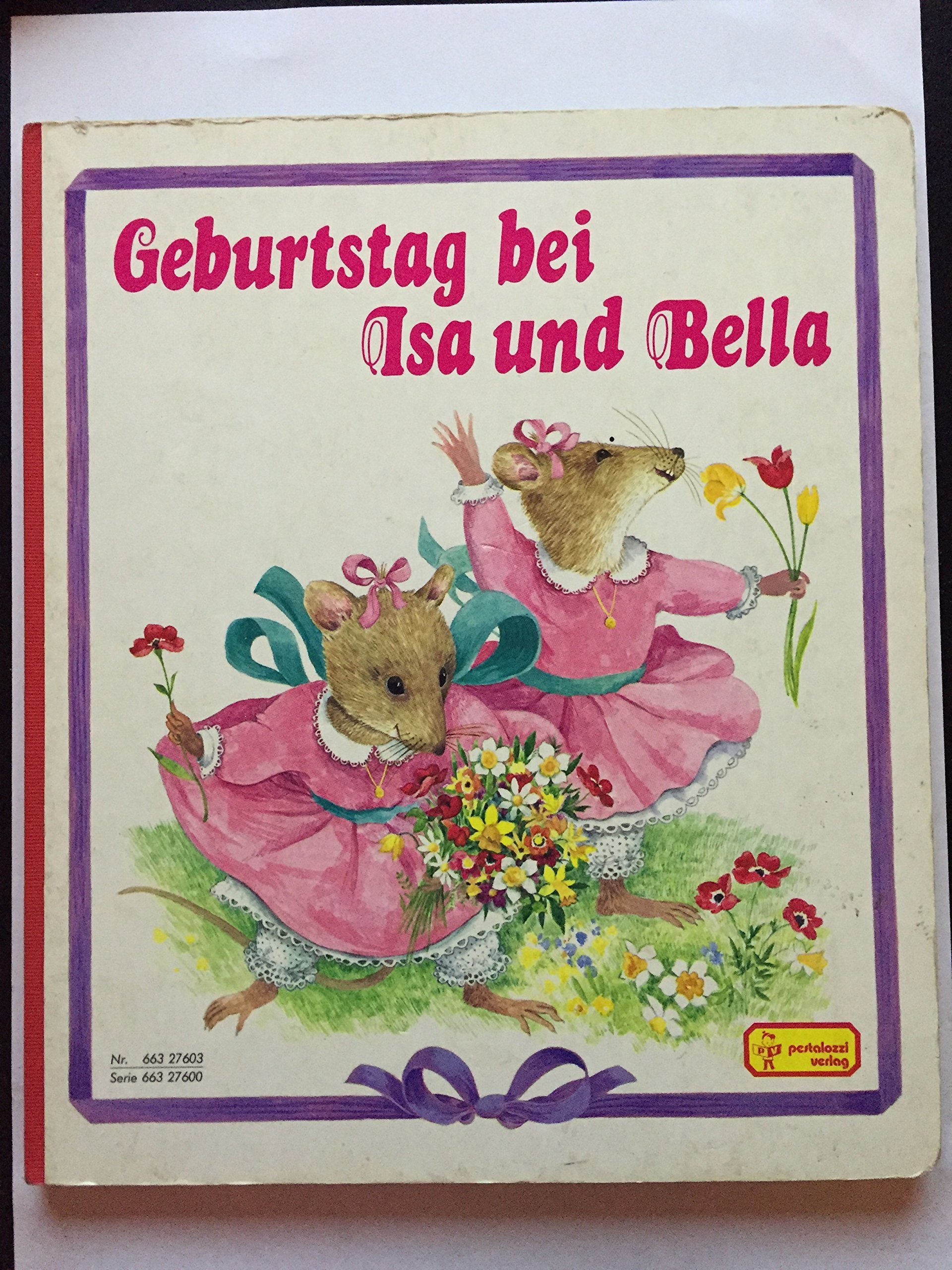 Product Image: Geburtstag bei Isa und Bella.