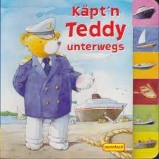 Käpt'n Teddy unterwegs Children's books