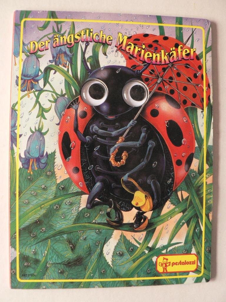 Augenbücher. 4 Titel Books