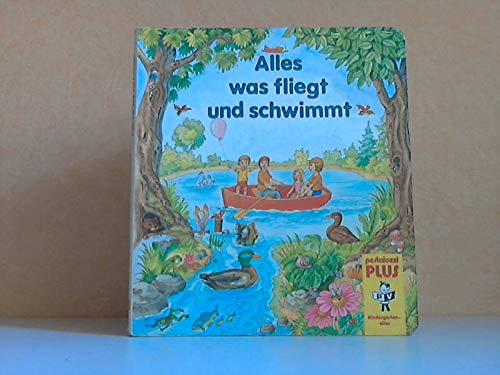 Alles, was fliegt und schwimmt Books