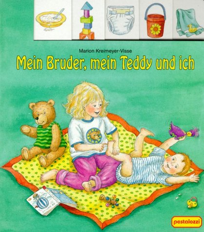 Mein Bruder, mein Teddy und ich Books