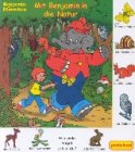 Mit Benjamin Blümchen in die Natur Children's books