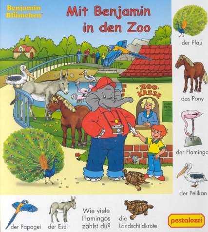 Product Image: Mit Benjamin in den Zoo