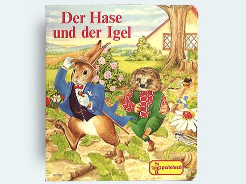 Der Hase und der Igel Children's books