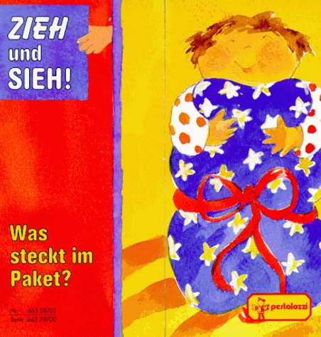 ZIEH und SIEH!, Was steckt im Paket? Books