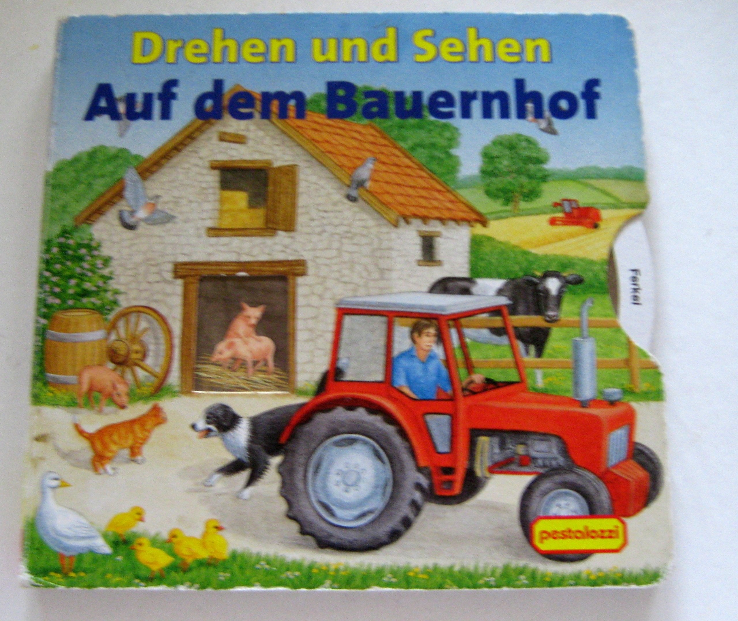 Drehen und Sehen, Auf dem Bauernhof Non-fiction
