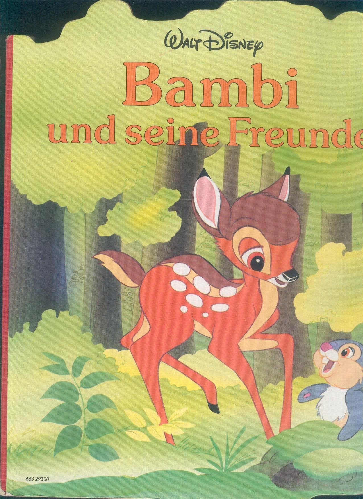 Bambi und seine Freunde Books