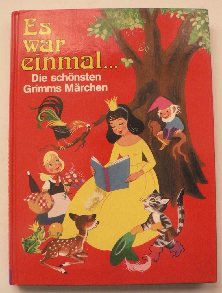 Es war einmal ... : Die schönsten Grimms Märchen. Books