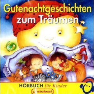 Gutenachtgeschichten zum Träumen, 1 Audio-CD Children's books
