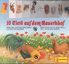 Zehn Tiere auf dem Bauernhof. Top- Register Books