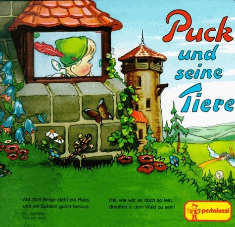 Puck und seine Tiere Books