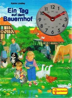 Ein Tag auf dem Bauernhof Books