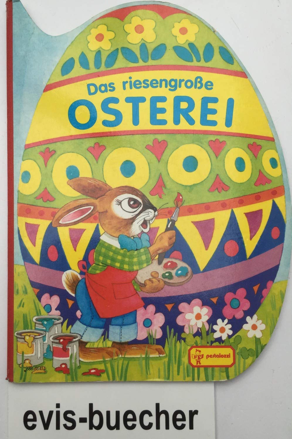 Das riesengrosse Osterei Books