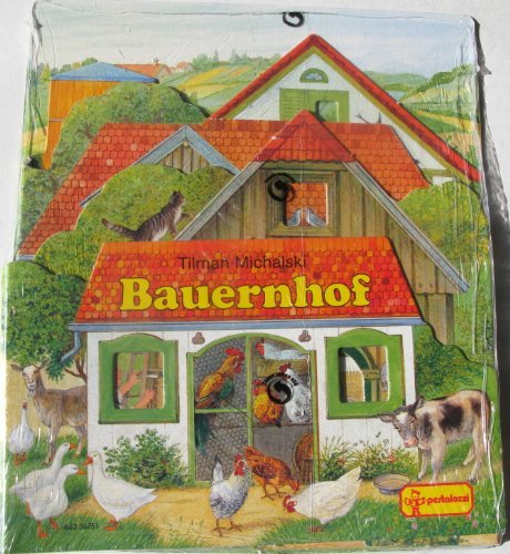 Bauernhof Children's books