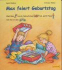 Max feiert Geburtstag Children's books
