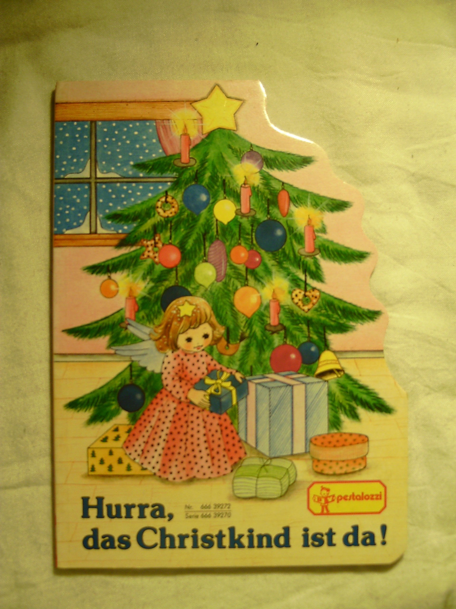 Hurra, das Christkind ist da Books