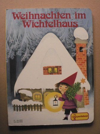 Weihnachten im Wichtelhaus. Books