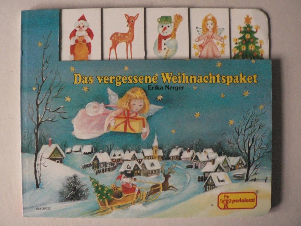 Das vergessene Weihnachtspaket Children's books