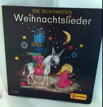 Die schönsten Weihnachtslieder Books