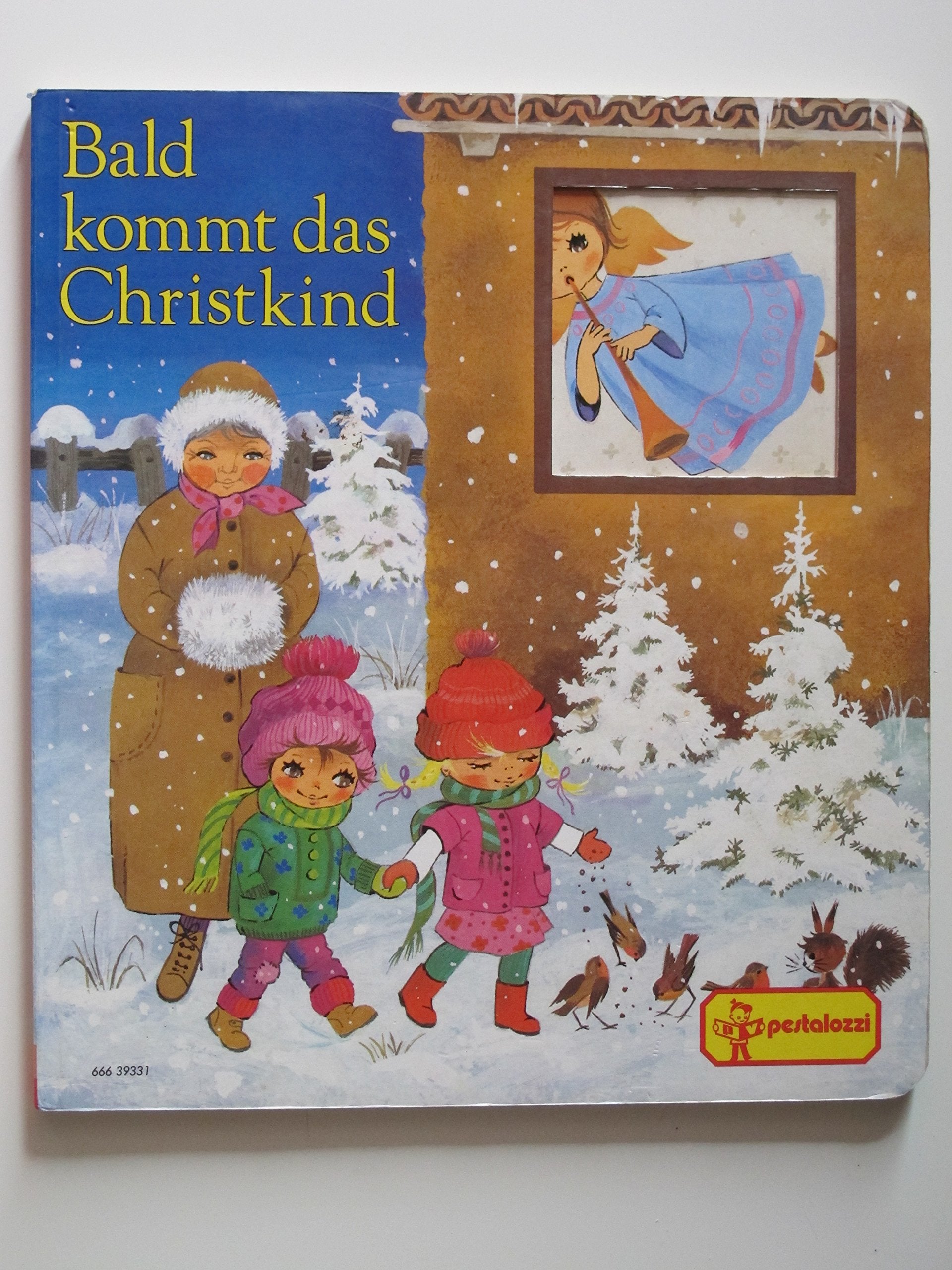 Bald kommt das Christkind! Books
