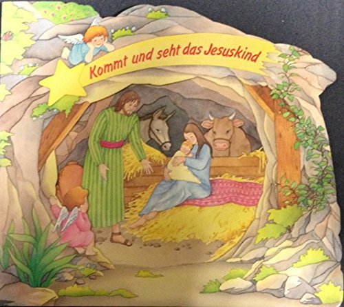 Kommt und seht das Jesuskind Books