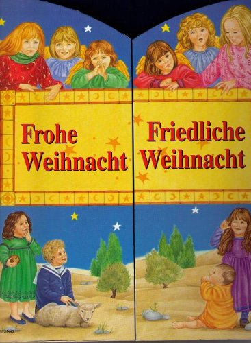 Frohe Weihnacht Friedliche Weihnacht Books