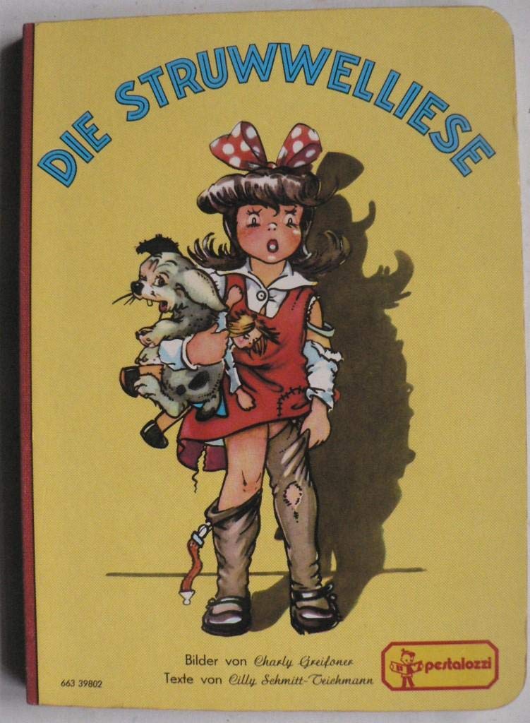 Die Struwwelliese Children's books