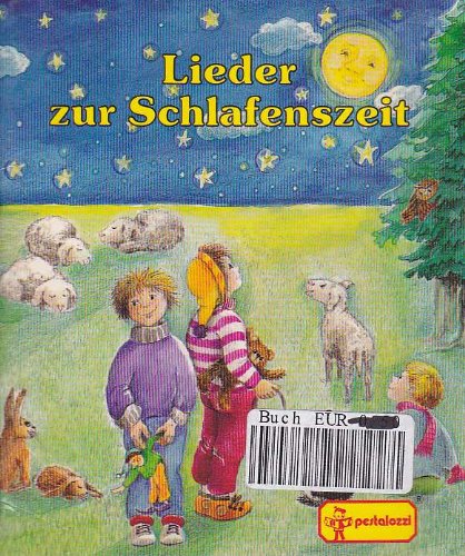 Lieder zur Schlafenszeit Books