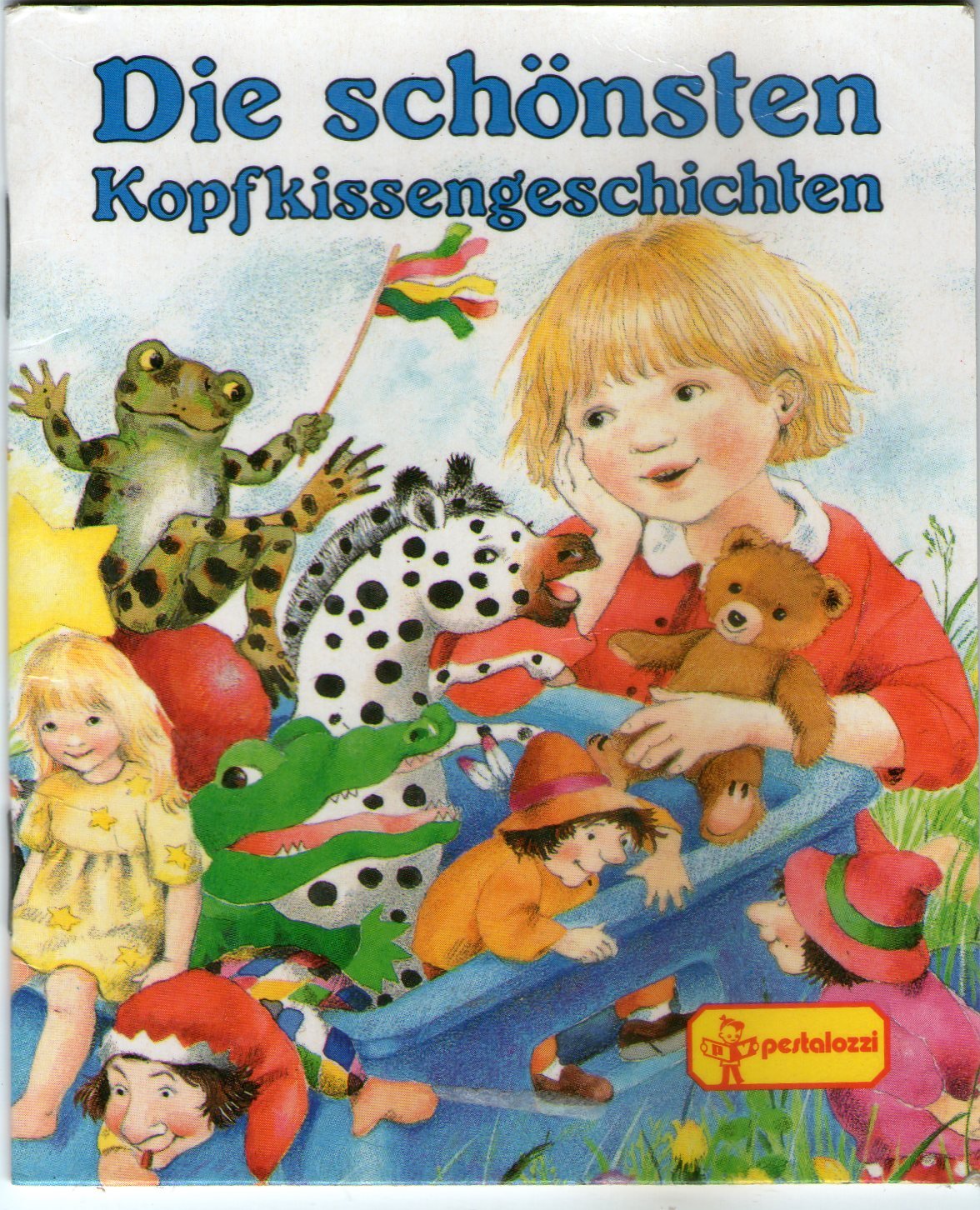 Die schönsten Kopfkissengeschichten Nr. 224 Children's books