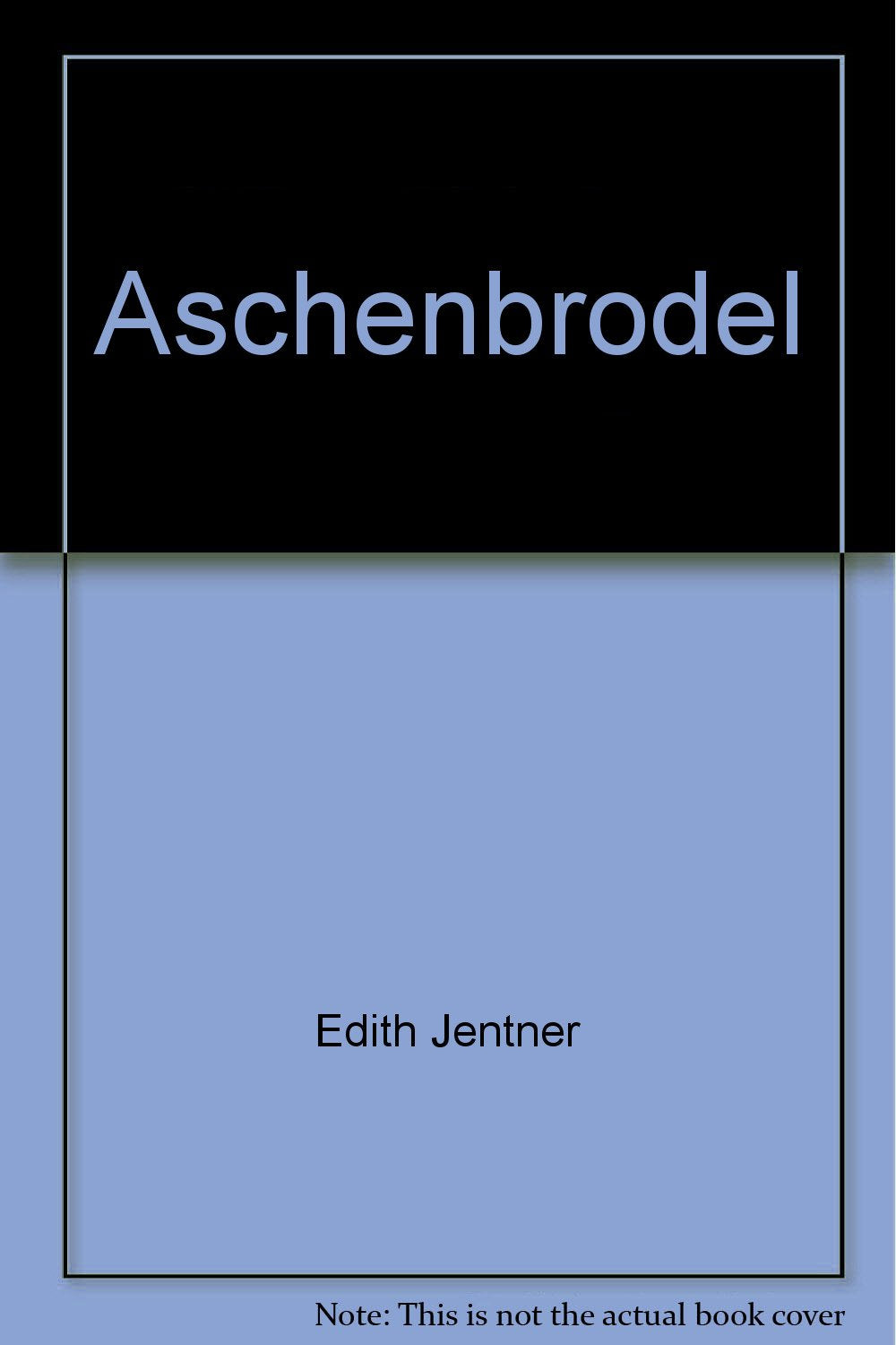 Aschenbrodel Books