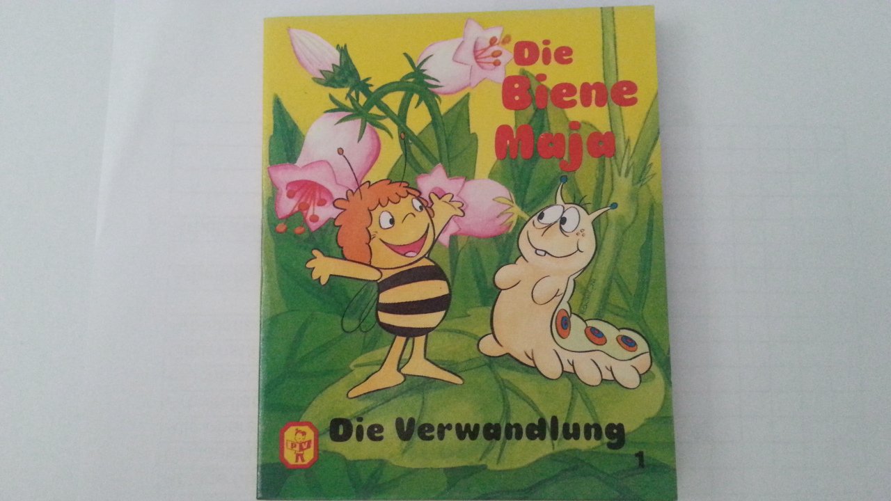 Die Biene Maja - Nr.1 Die Verwandlung Books