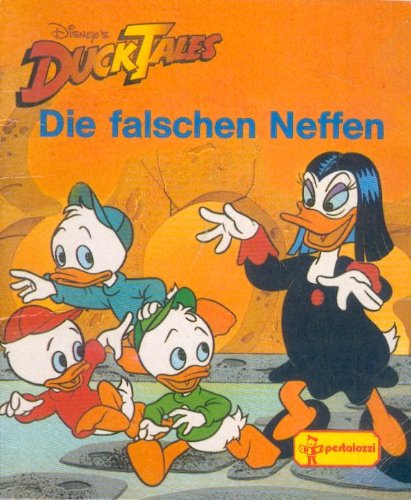 Disney's Duck tales, Nr. 1: Die falschen Neffen Books