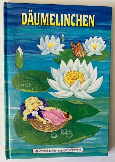 Rumpelstilzchen - Ein Märchen der Brüder Grimm -Märchenklassiker in Großdruckschrift - zum Vorlesen und Selberlesen - Books