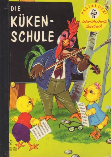 Die Kükenschule Books