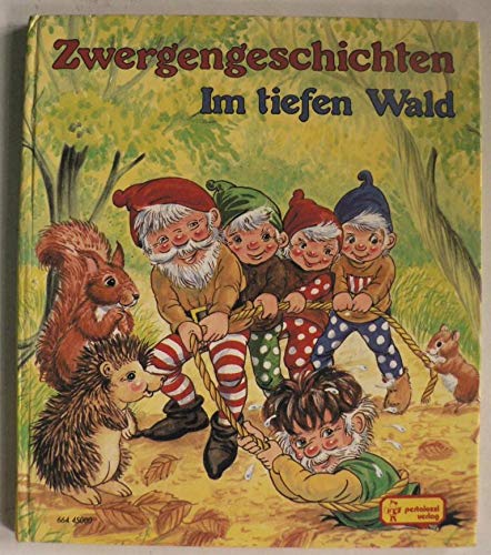 Zwergengeschichten. (Bilderbücher) Books
