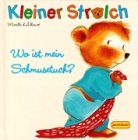 Kleiner Strolch, Wo ist mein Schmusetuch? Children's books
