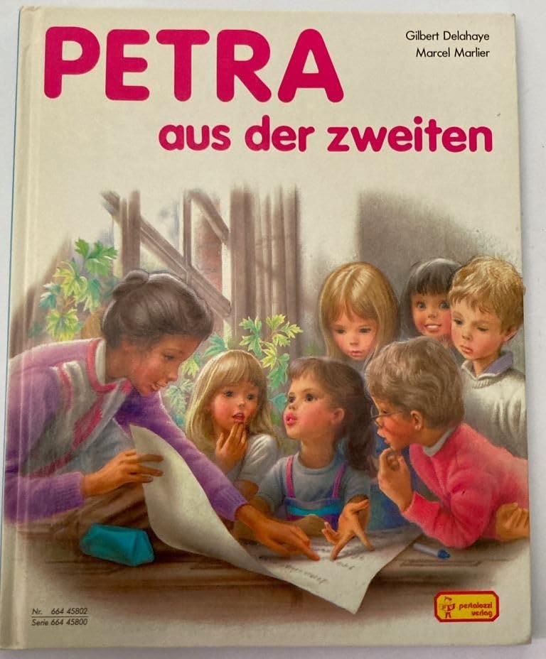 Petra aus der zweiten Books