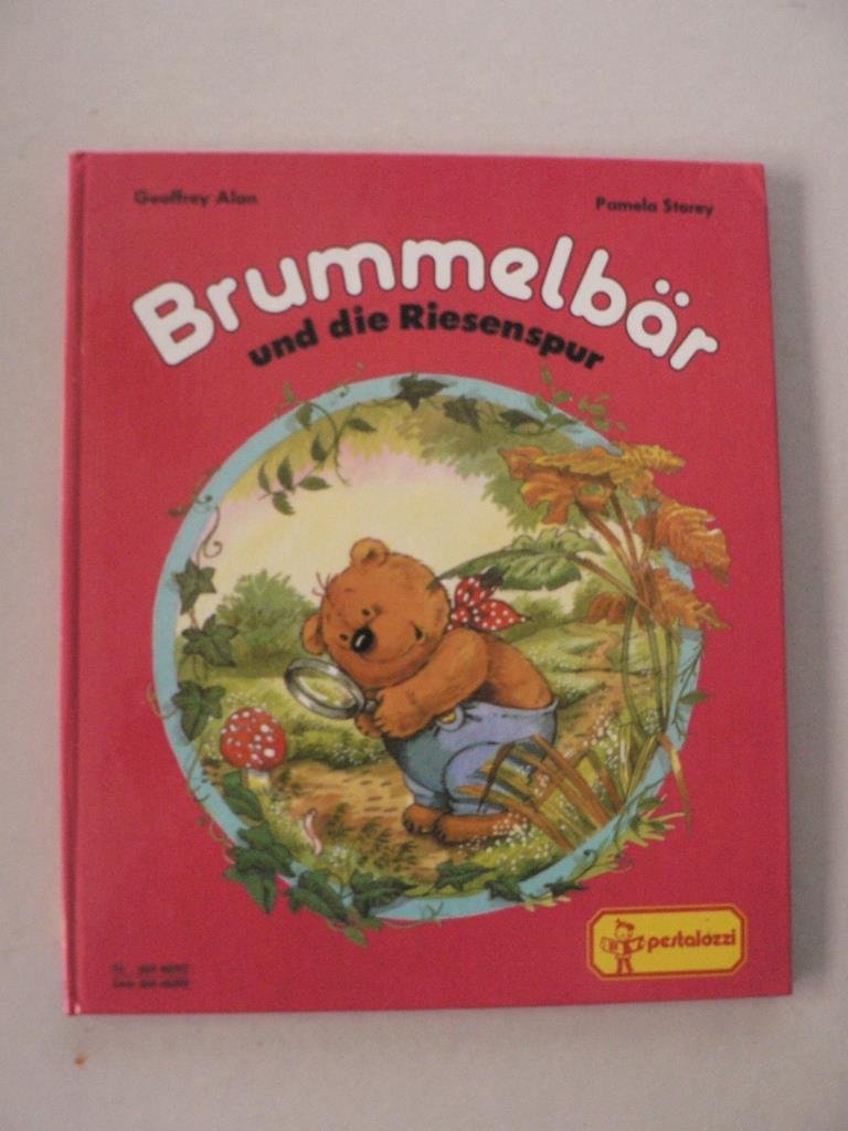 Product Image: Brummelbär und die Riesenspur