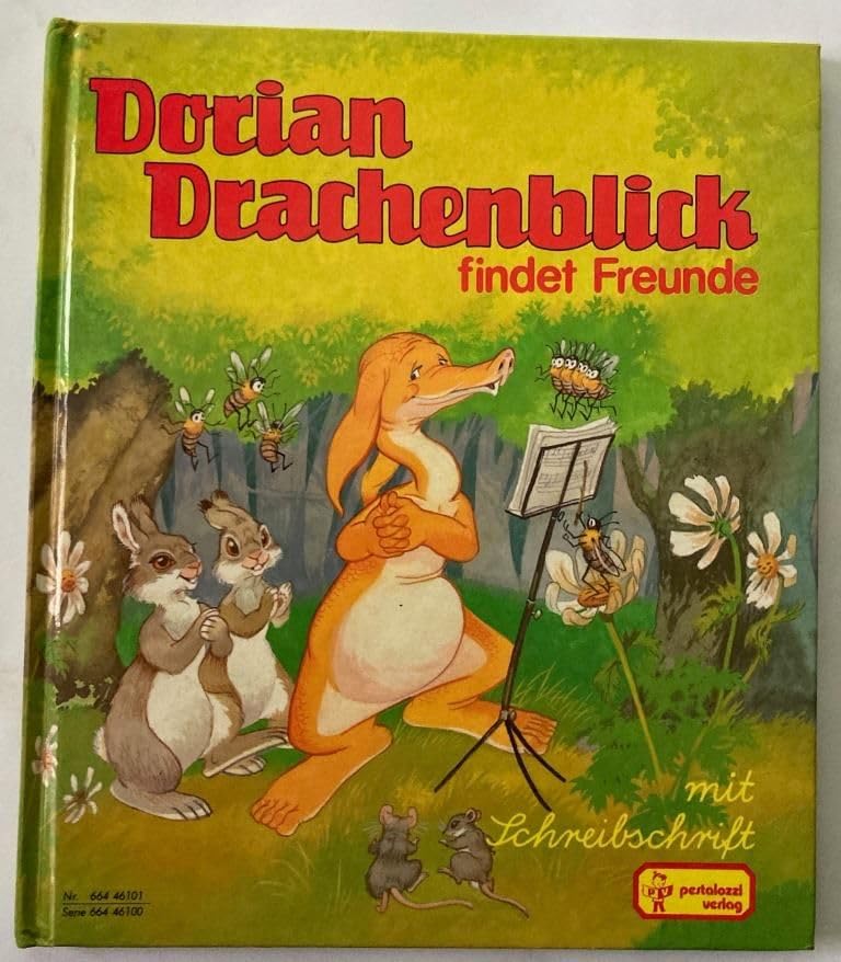 Dorian Drachenblick findet Freunde Books