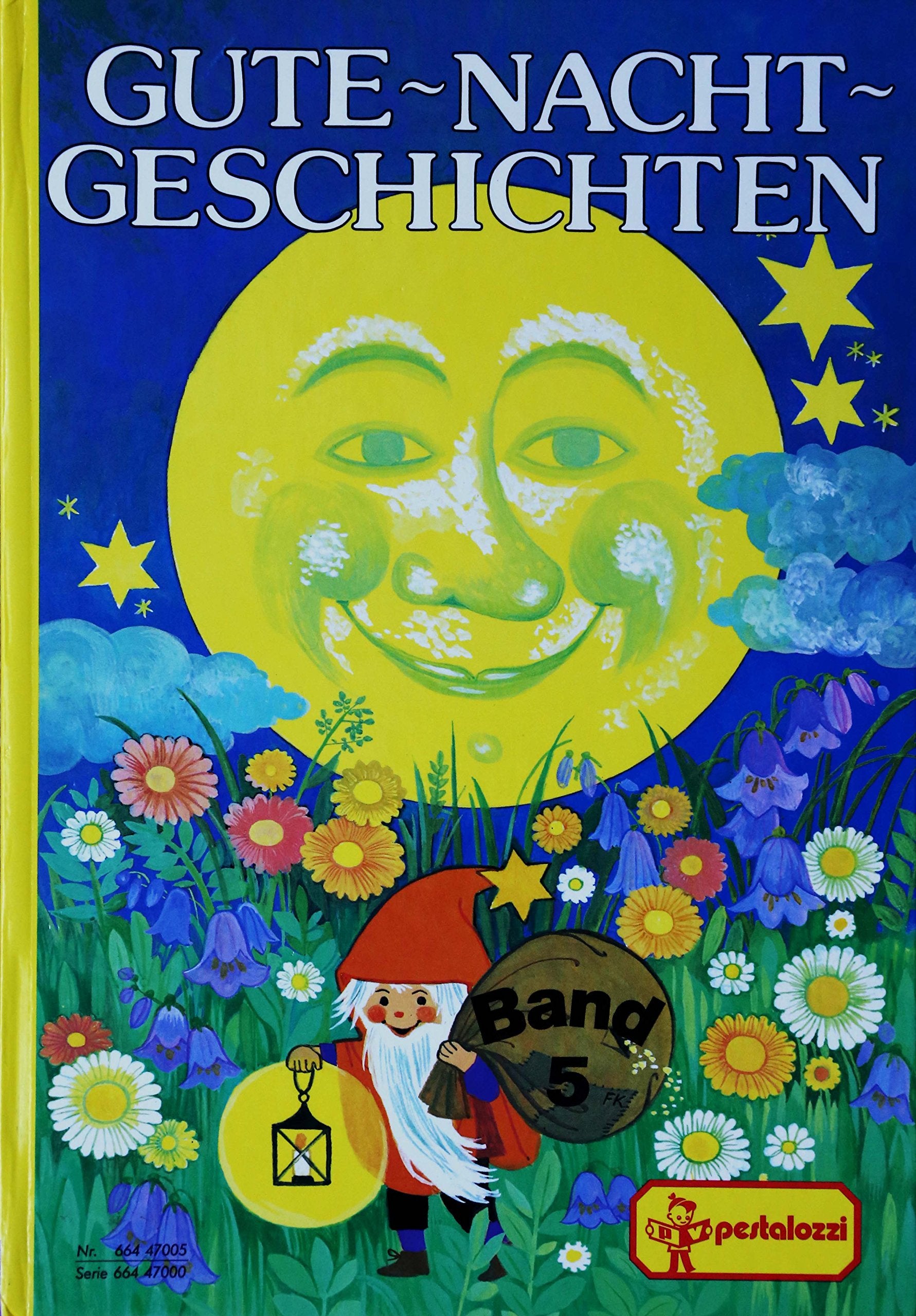Gute- Nacht-Geschichten Bd. 5 Books