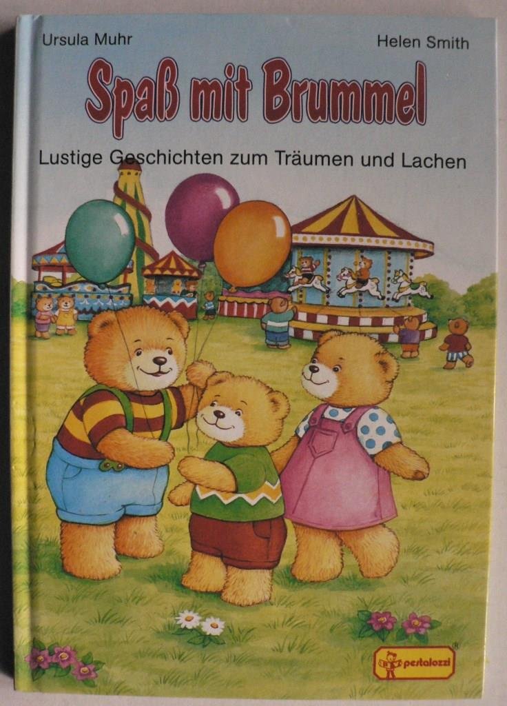 Spaß mit Brummel: Lustige Geschichten zum Träumen und Lachen Children's books