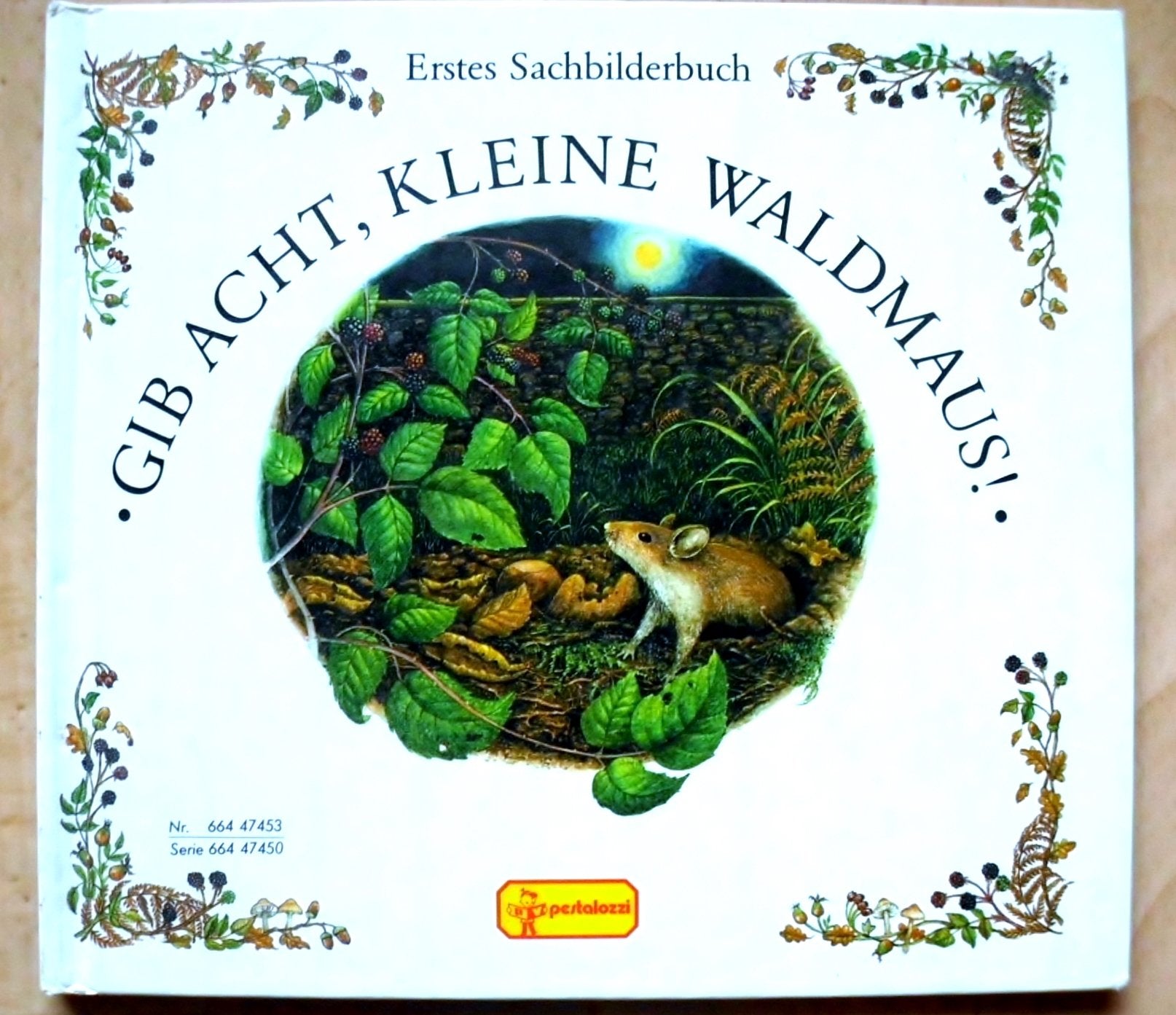 Product Image: Gib acht, kleine Waldmaus!
