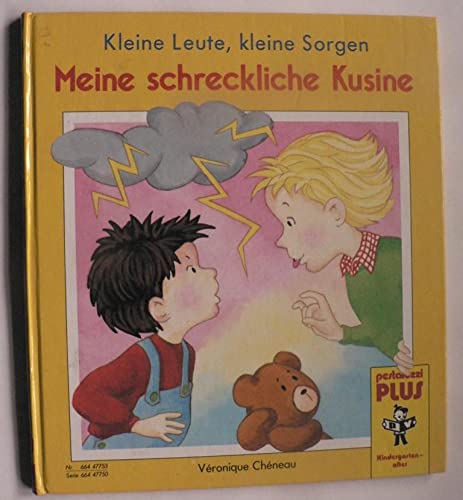 Kleine Leute, kleine Sorgen - Meine schreckliche Kusine Books